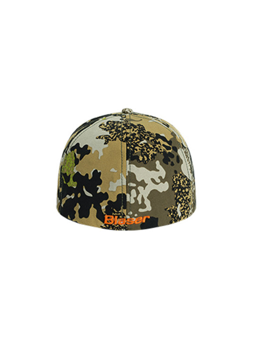 Casquette camouflage HunTec 4