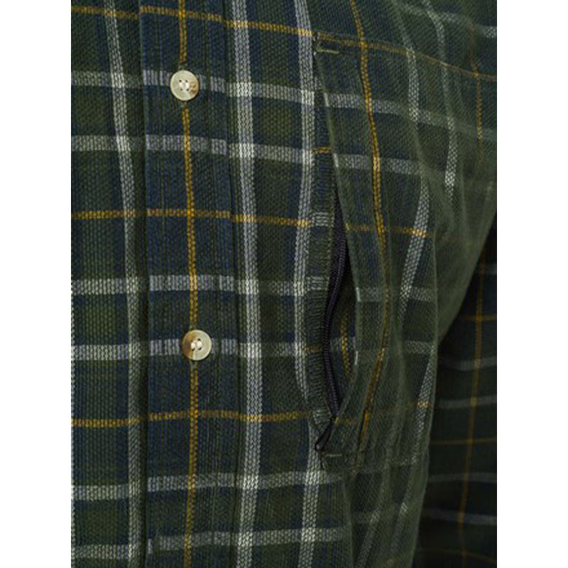 Chemise Dobby Corduroy Beretta