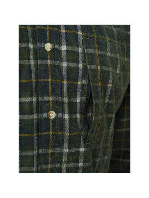 Chemise Dobby Corduroy Beretta