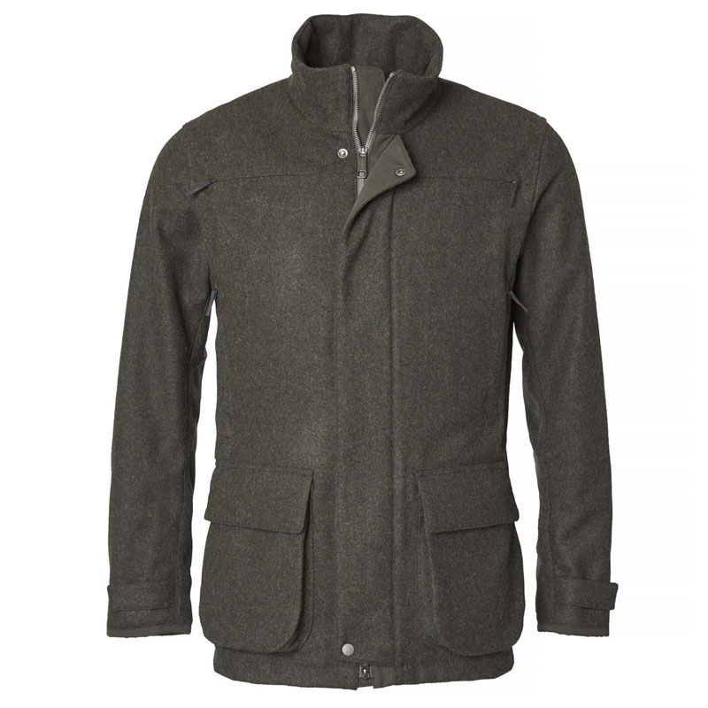 Veste Loden Wool Jacket 2.0 homme Chevalier