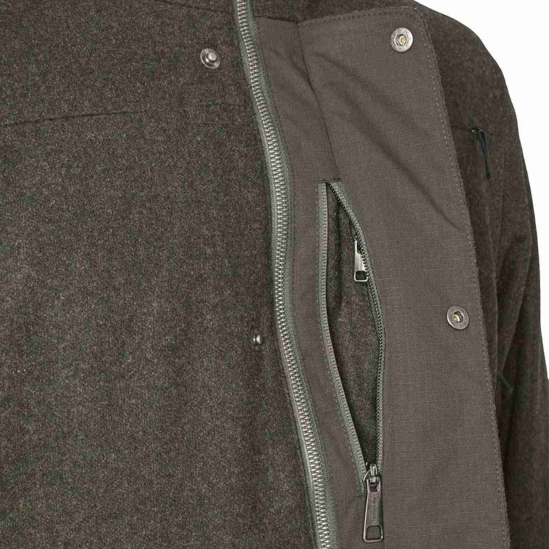 Veste Loden Wool Jacket 2.0 homme Chevalier