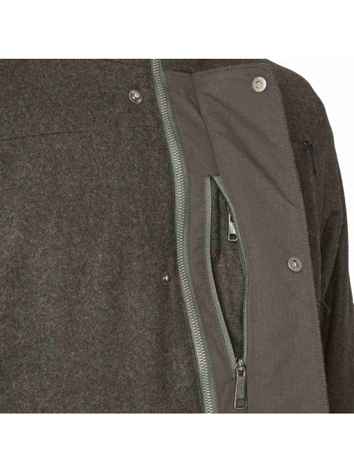 Veste Loden Wool Jacket 2.0 homme Chevalier