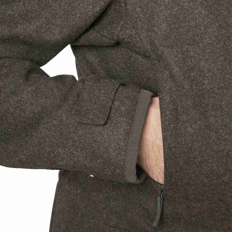 Veste Loden Wool Jacket 2.0 homme Chevalier