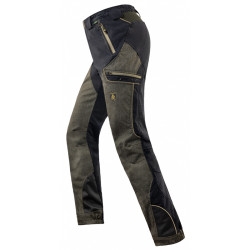 Pantalon Ascent Black Trabaldo 1