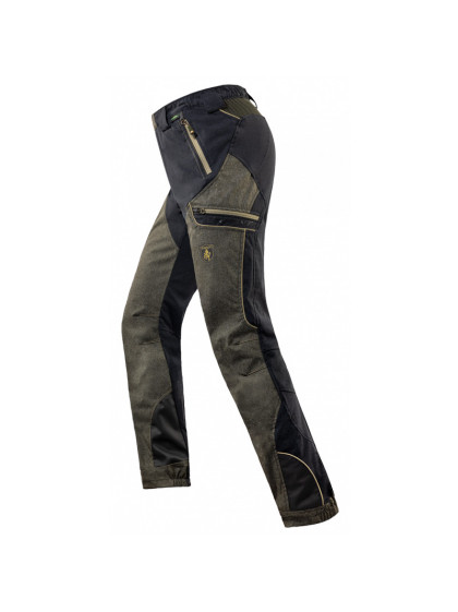 Pantalon Ascent Black Trabaldo 1