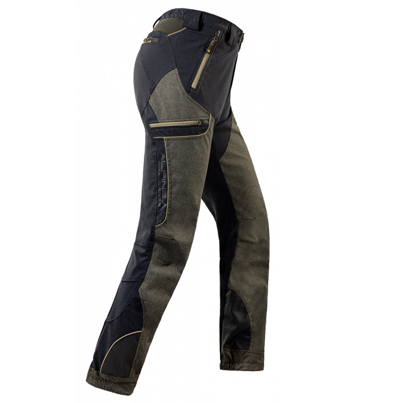 Pantalon Ascent Black Trabaldo 2