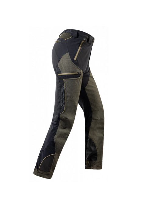 Pantalon Ascent Black Trabaldo 2