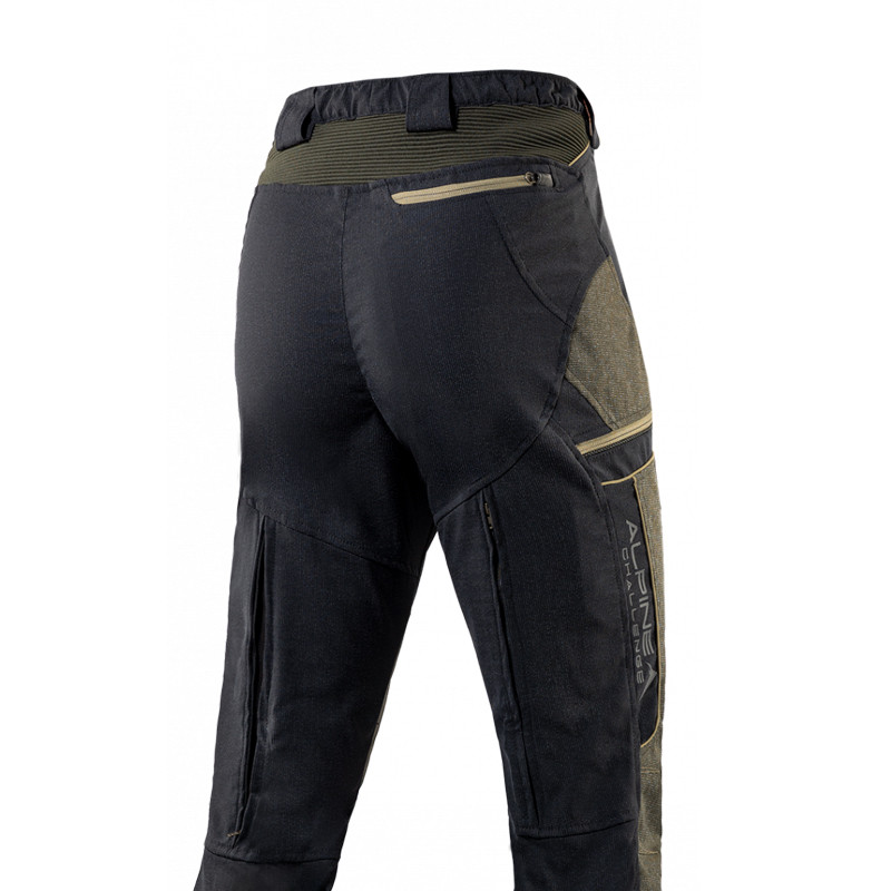 Pantalon Ascent Black Trabaldo 3