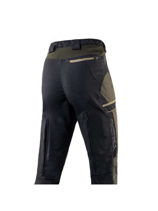 Pantalon Ascent Black Trabaldo 3