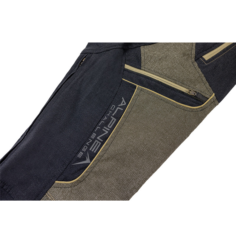 Pantalon Ascent Black Trabaldo 4