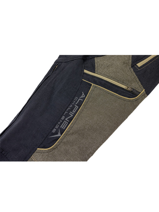 Pantalon Ascent Black Trabaldo 4