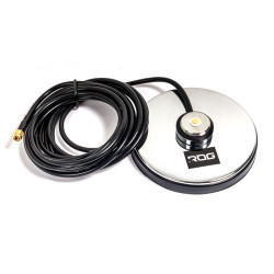 Socle aimanté XL 120mm + cable 4.5 m Rog