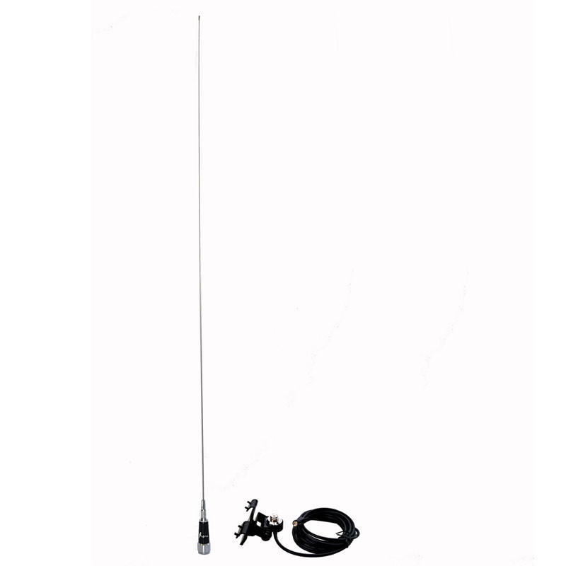 Antenne de toit Iron Fixation 4x4 1m30 Rog