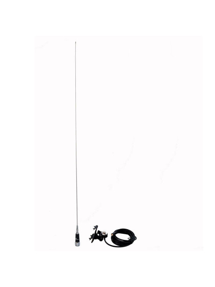 Antenne de toit Iron Fixation 4x4 1m30 Rog