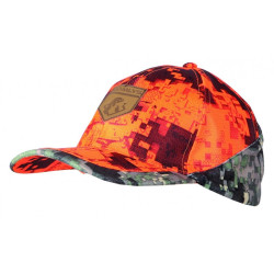 Casquette digital orange Somlys