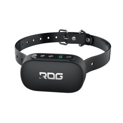 Collier anti aboiement RGC7 Rog