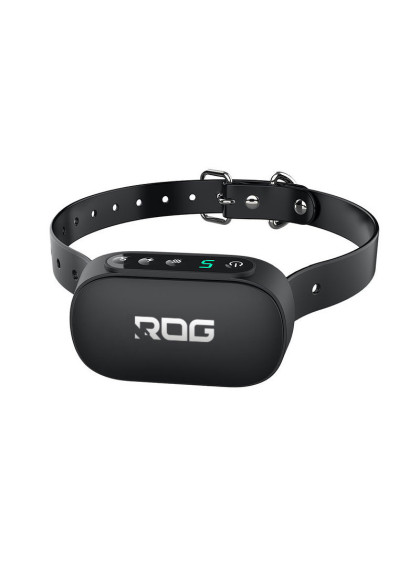 Collier anti aboiement RGC7 Rog