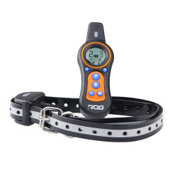 Collier de dressage DTC 300m Rog