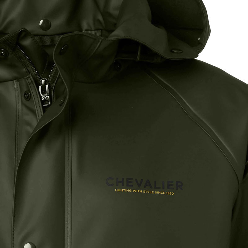 Parka Stratus rain jacket Chevalier