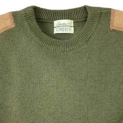 Pull Harde Lovergreen