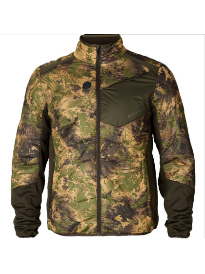 Veste Heat Camo Härkila