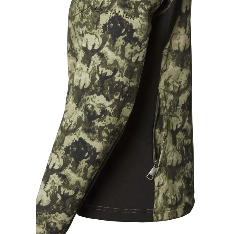 Veste Nimrod Windblocker Jacket femme Chevalier