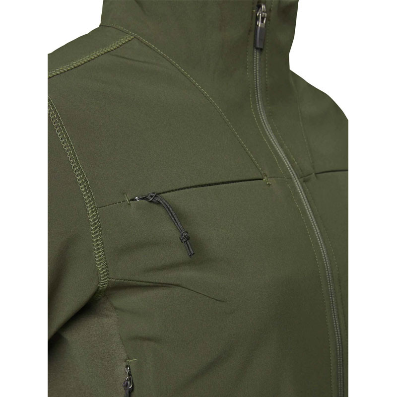 Veste Nimrod Windblocker Jacket femme Chevalier