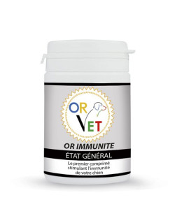 Or-Immunite 60 comprimés Or-Vet