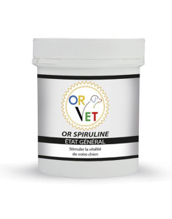 Or-Spriruline 135g Or-Vet