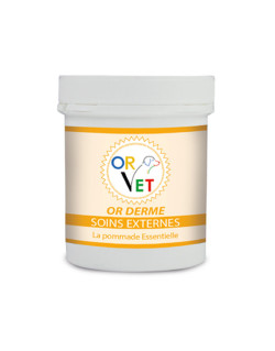Pommade Or-Derme 100ml Or-Vet