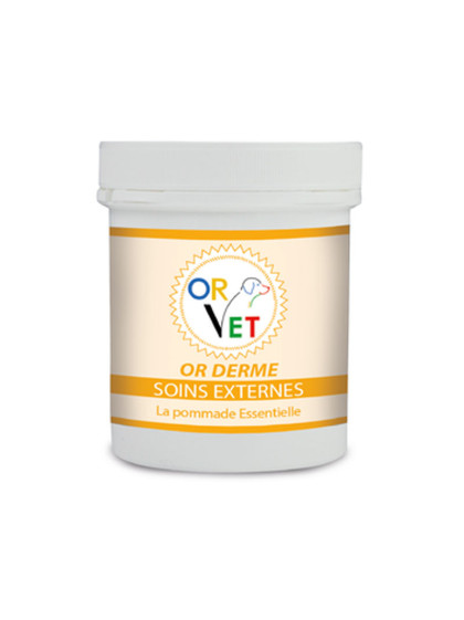 Pommade Or-Derme 100ml Or-Vet