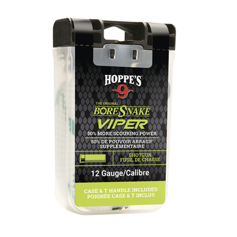 Cordon de Nettoyage Boresnake Viper - Hoppe's