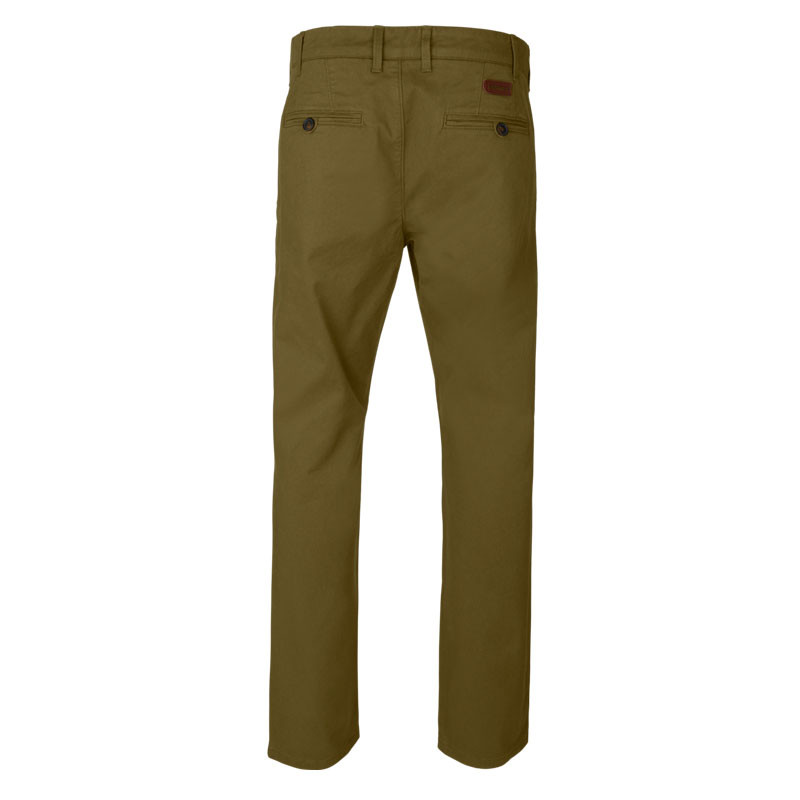 Pantalon chinos Norberg Härkila beech green