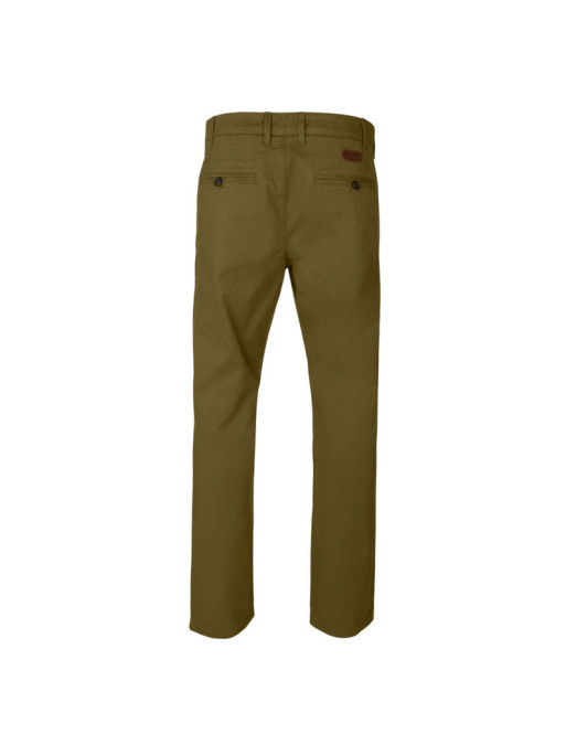 Pantalon chinos Norberg Härkila beech green