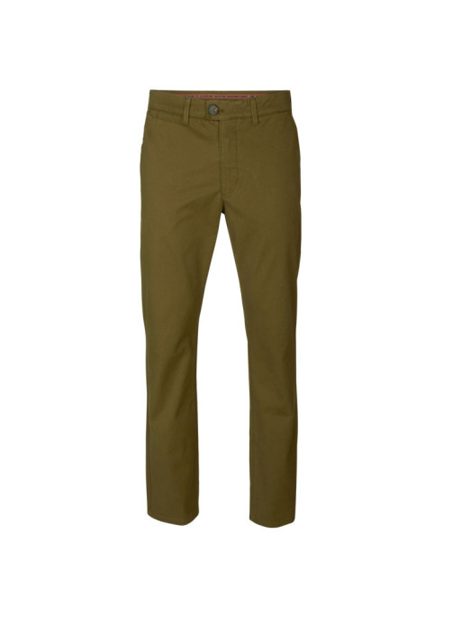 Pantalon chinos Norberg Härkila beech green