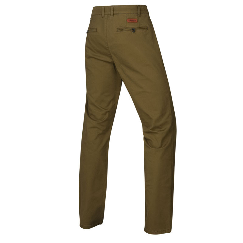 Pantalon chinos Norberg Härkila olive