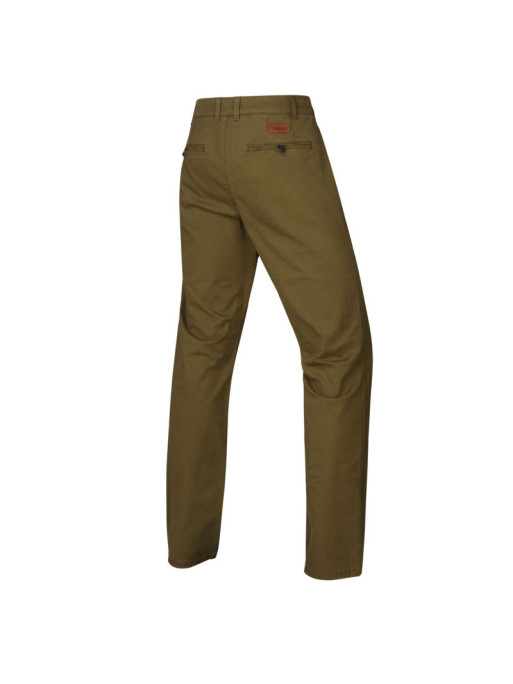 Pantalon chinos Norberg Härkila olive
