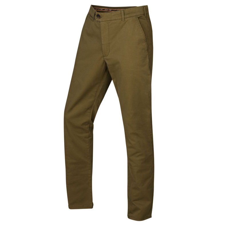 Pantalon chinos Norberg Härkila olive