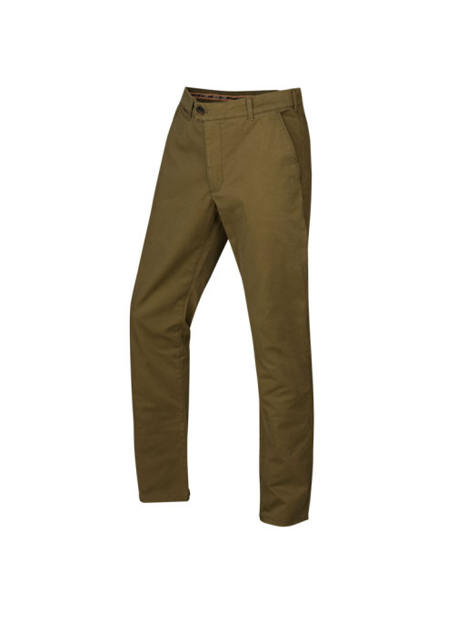 Pantalon chinos Norberg Härkila olive