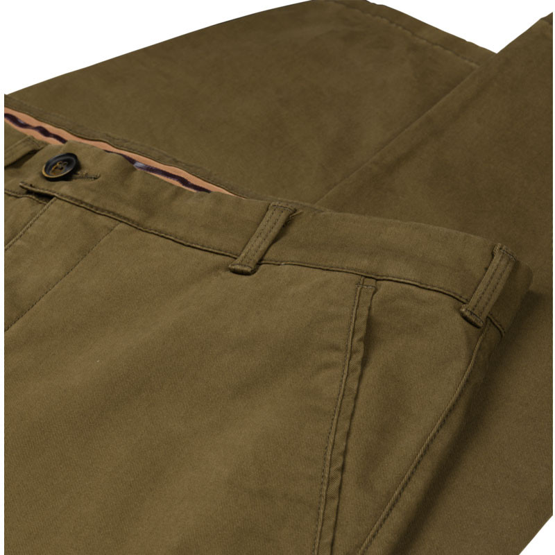 Pantalon chinos Norberg Härkila olive