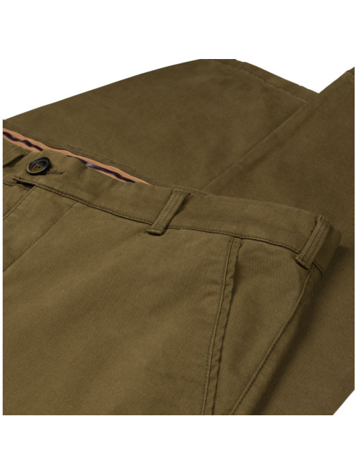 Pantalon chinos Norberg Härkila olive