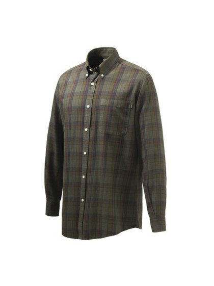 Chemise carreaux Wood Button Down Beretta