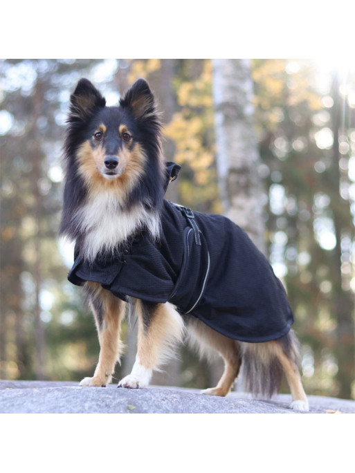 Manteau filet pour chien Back On Track Manteau filet pour chien Back On Track