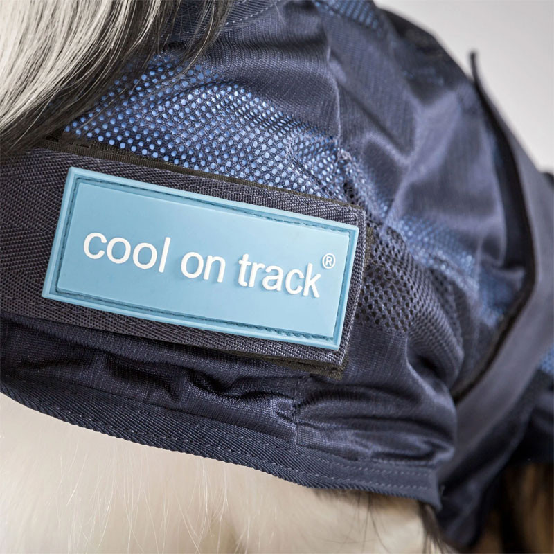 Manteau raffraîchissant pour chien Back On Track