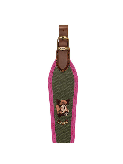 Bretelle pour carabine sanglier Riserva Bretelle pour carabine sanglier Riserva