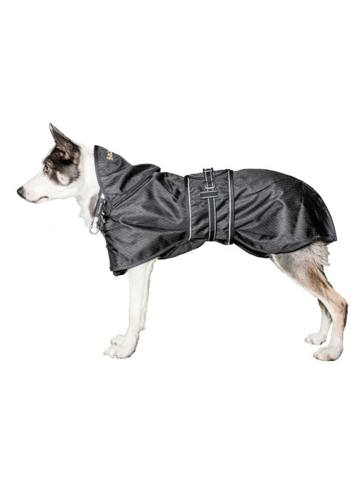 Couverture imperméable doublée pour chien Back On Track