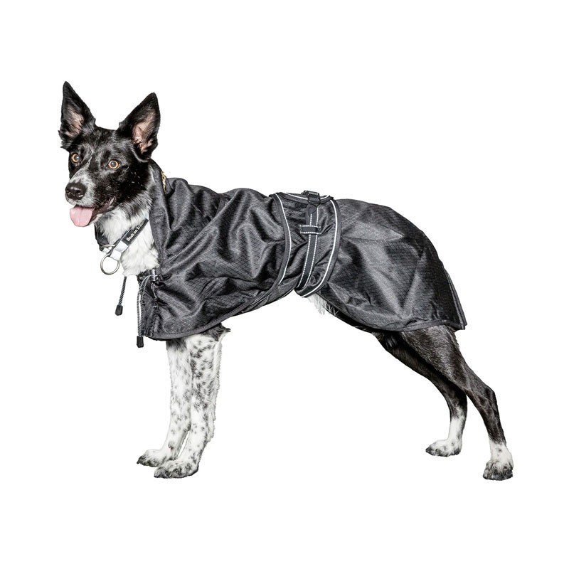 Couverture imperméable doublée pour chien Back On Track