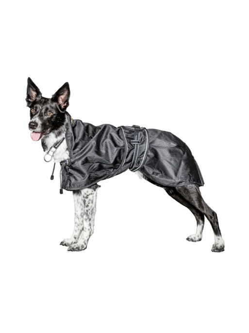 Couverture imperméable doublée pour chien Back On Track