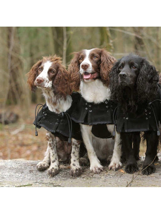 Manteau polaire suprême pour chien Back On Track