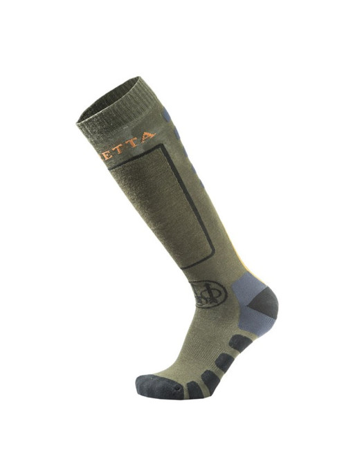 Chaussettes longues Merino Beretta